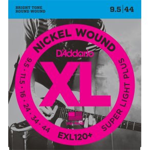 D'Addario EXL120+, 0095 - 044
